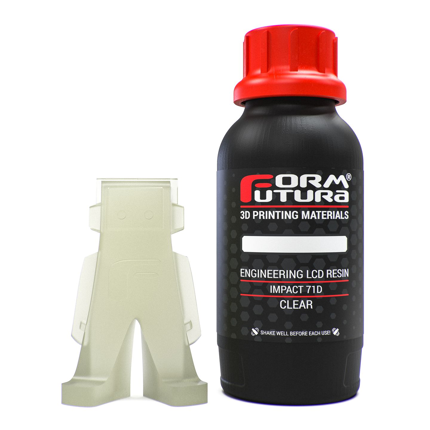Engineering LCD Resin - Strong